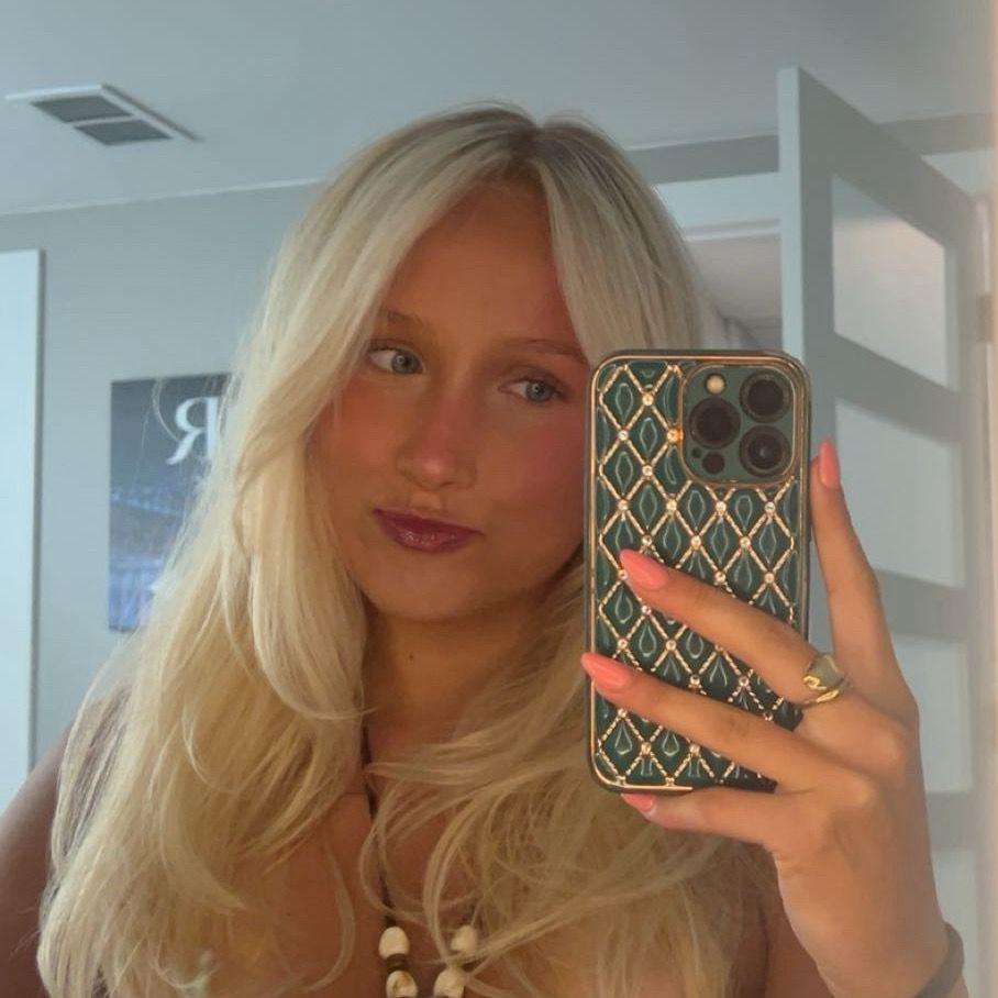 Fra Marie Machos offentlige profil